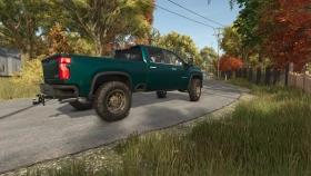 Chevy Silverado High Country 2020 for FS25
