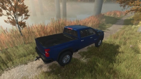 Chevy Silverado High Country 2020 for FS25