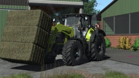 Class Axion 800-870 Tractor for FS25