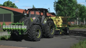 Class Axion 800-870 Tractor for FS25
