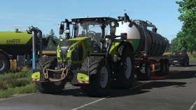 Class Axion 800-870 Tractor for FS25