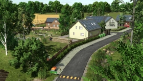 Deichblick 25 Map for FS25