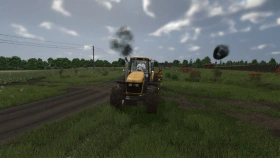 Exhaust Smoke Plus for FS25