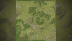 Franconian Switzerland for FS25