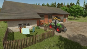 Franconian Switzerland for FS25