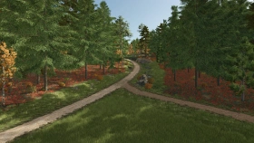 Franconian Switzerland for FS25