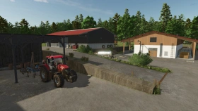 Franconian Switzerland for FS25