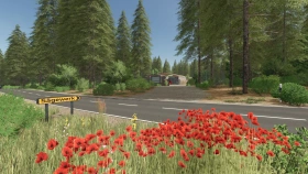 FrechDachs Map 4x for FS25