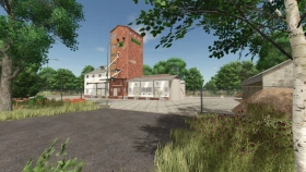 FrechDachs Map 4x for FS25