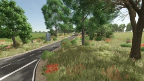 FrechDachs Map 4x for FS25