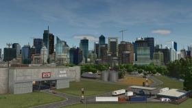 Frontier Map for FS25