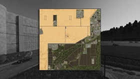 Frontier Map for FS25