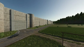 Frontier Map for FS25