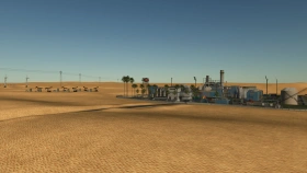 Frontier Map for FS25