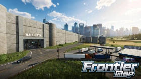 Frontier Map for FS25