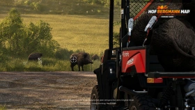 Hof Bergmann Map for FS25