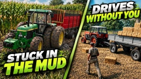 INCREASE your REALISM By 40 Levels in FS25