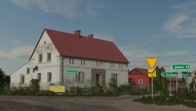 Krajow And Lazniki Map for FS25