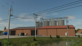 Krajow And Lazniki Map for FS25