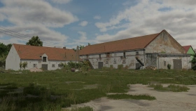 Krajow And Lazniki Map for FS25