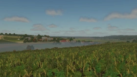 Krajow And Lazniki Map for FS25