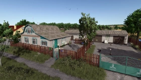 Krasylivka Map for FS25