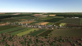 Krasylivka Map for FS25