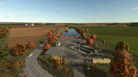 Krasylivka Map for FS25