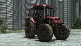 MTZ 1025.3 Tractor for FS25
