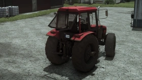 MTZ 1025.3 Tractor for FS25