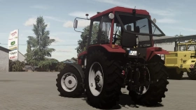 MTZ 1025.3 Tractor for FS25
