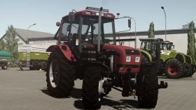 MTZ 1025.3 Tractor for FS25