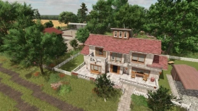 Nordkirchen Map for FS25