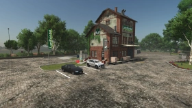 Nordkirchen Map for FS25