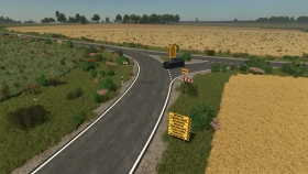 Nordkirchen Map for FS25