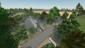 Nordkirchen Map for FS25