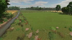 Nordkirchen Map for FS25