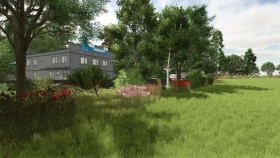 Nordkirchen Map for FS25