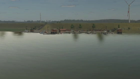 North German Country Map for FS25