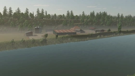 North German Country Map for FS25
