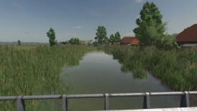 North German Country Map for FS25
