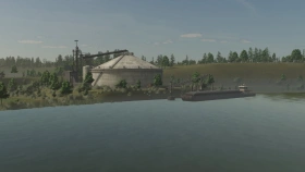 North German Country Map for FS25
