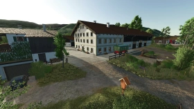 Oedberg At The Tegernsee Map for FS25