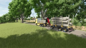 Oedberg At The Tegernsee Map for FS25