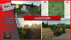 Oedberg At The Tegernsee Map for FS25