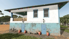 Preview: Farmhouses, Placeables & Decorations in Beans & Alpacas
