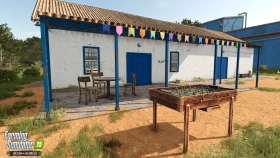 Preview: Farmhouses, Placeables & Decorations in Beans & Alpacas