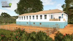 Preview: Farmhouses, Placeables & Decorations in Beans & Alpacas