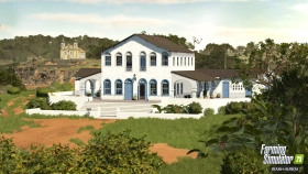 Preview: Farmhouses, Placeables & Decorations in Beans & Alpacas