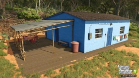 Preview: Farmhouses, Placeables & Decorations in Beans & Alpacas